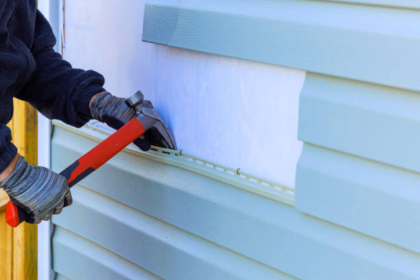 Trusted Emergency Siding Repair service in Clearwater, SC - Squared Siding